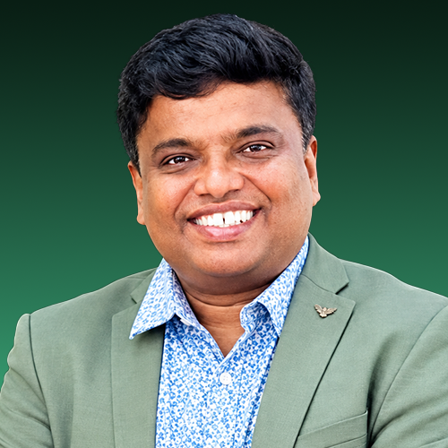 Prof. Abhishek Ranjan