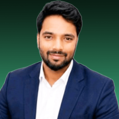 Shrinivas Naik
