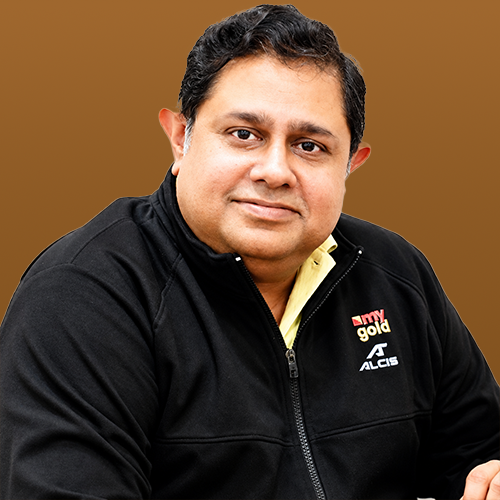 Paromesh Chatterjee