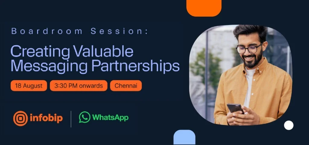 Boardroom Session: Creating Valuable Messaging Partnerships