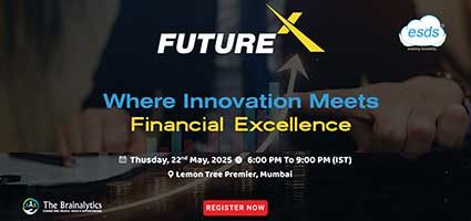 ESDS FutureX - Where Innovation Meets Financial Excellence