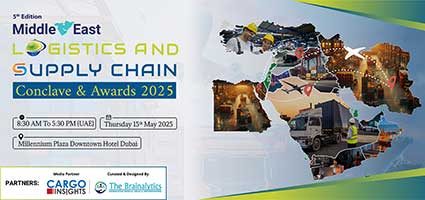 ME Logistics and Supply Chain Conclave & Awards 2025 - 5th Edition