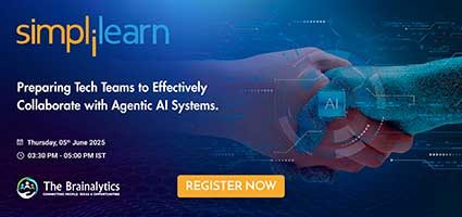 Simplilearn - Preparing Tech Teams to Effectively Collaborate with Agentic AI Systems